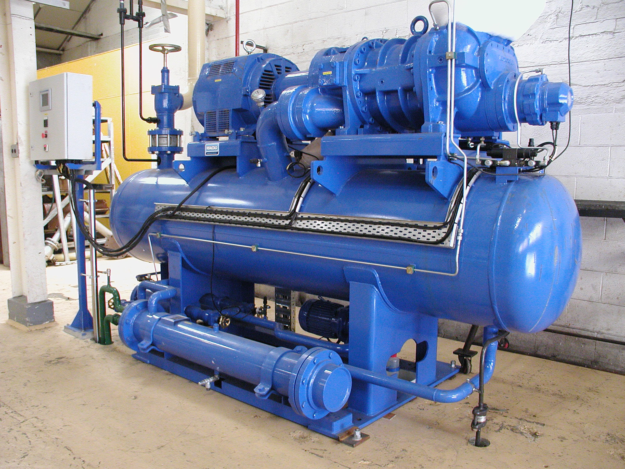 compressor